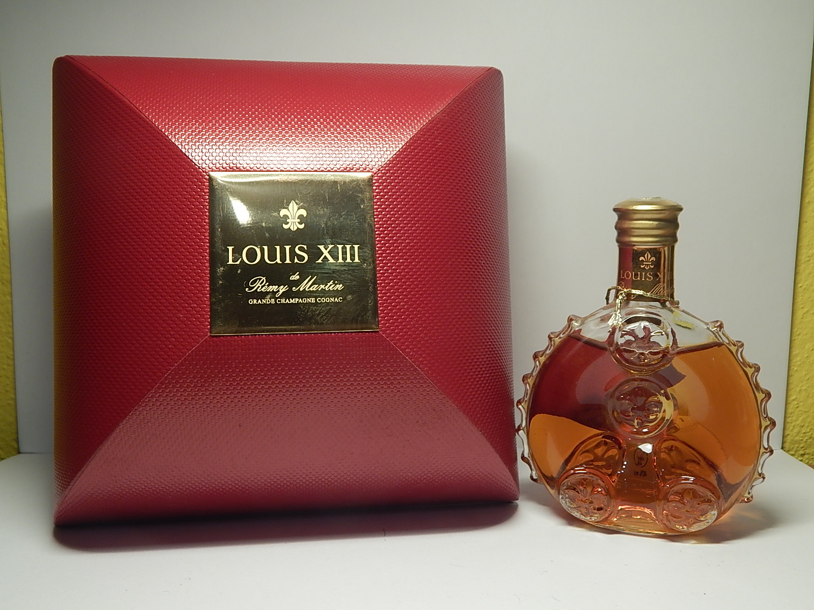 LOUIS XIII Grande Champagne Cognac